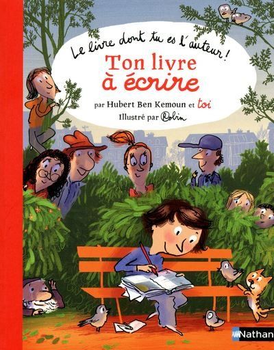 Libri: Ton livre à écrire – Usato da Neuchâtel venduto da Dualseele