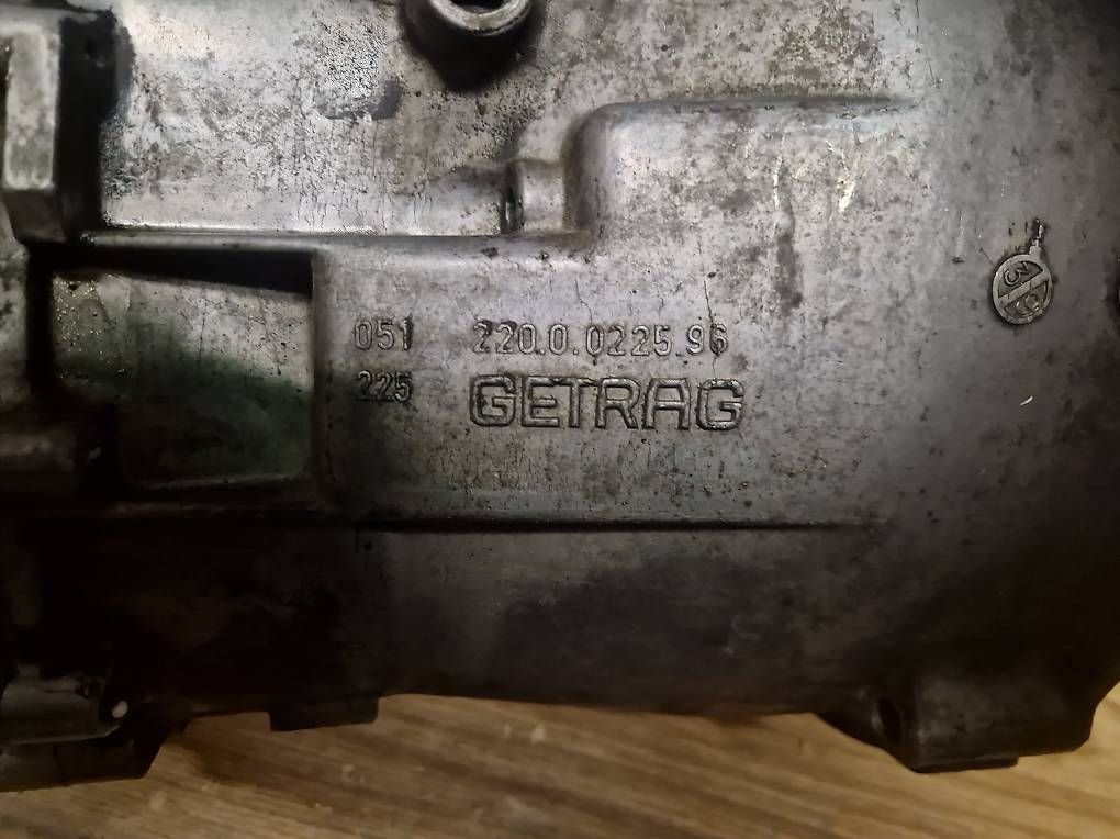 Alle Autoersatzteile: Cambio manuale BMW E36 – Gebraucht aus Biasca von kev_drv6 2