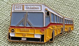 O659 - Pin Die Post PTT Postauto St. Gallen