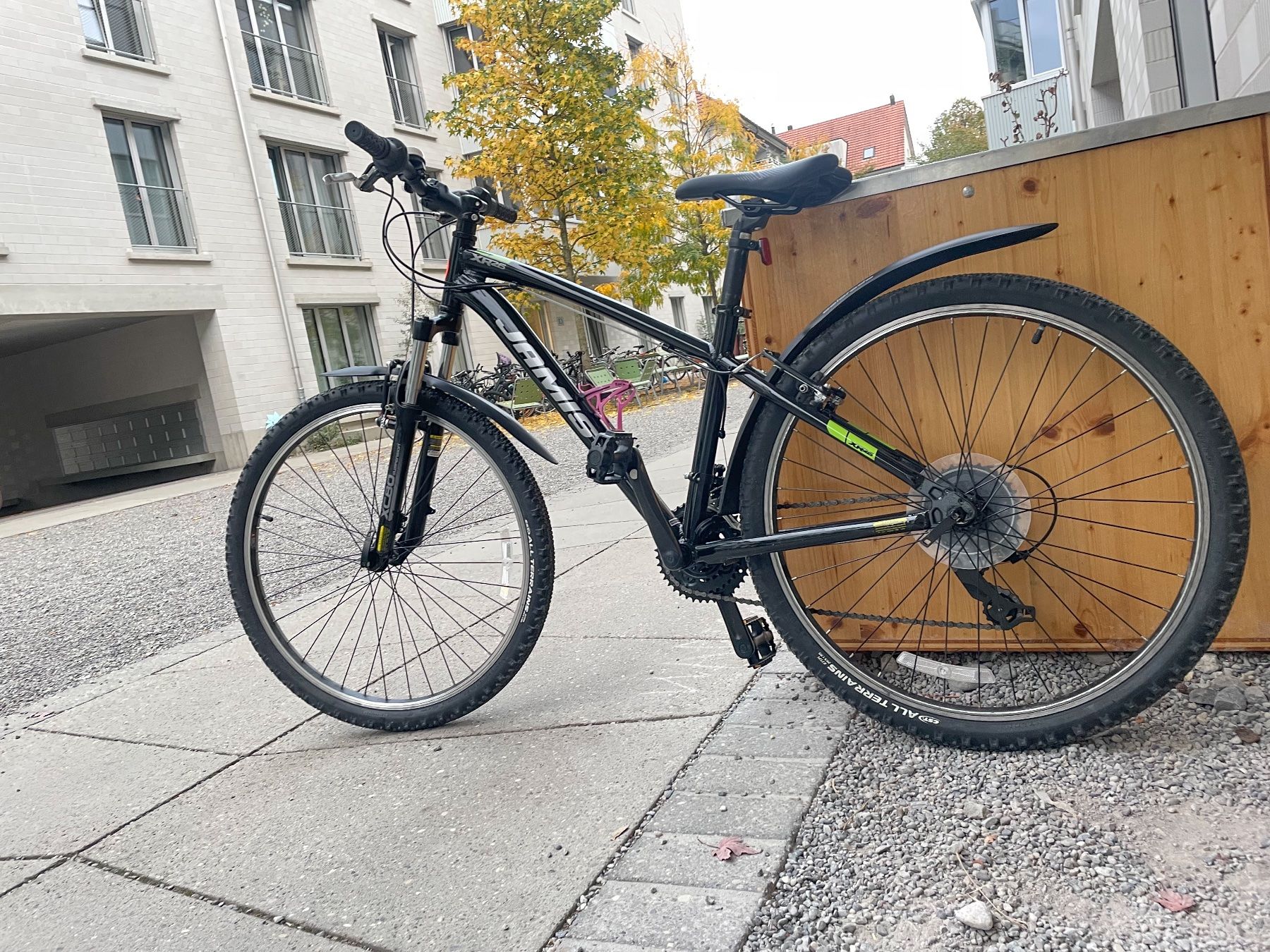 Vélos: Fahrrad 26 Zoll – D'occasion à Zürich par thplain