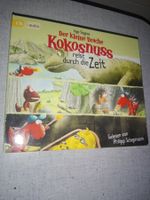 Der kleine Drache reist durch die Zeit (Ingo Siegner) 3-CD's