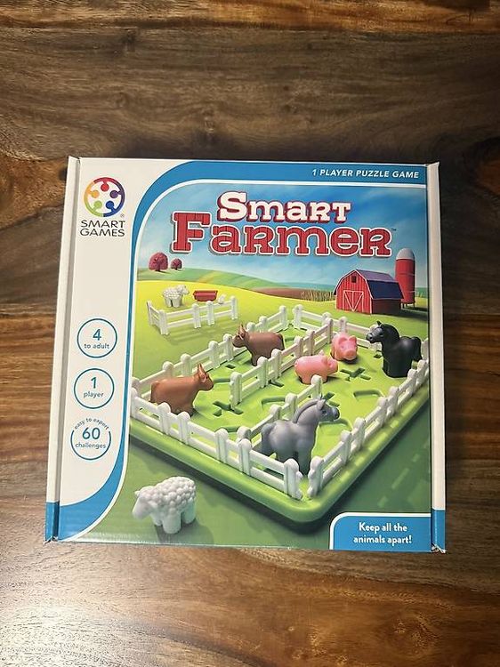 Smart Farmer Smart Games Gebraucht In Kilchberg ZH F r CHF 15 Nur 