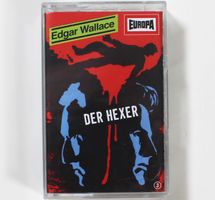MC EDGAR WALLACE Folge 3 - DER HEXER - SELTEN