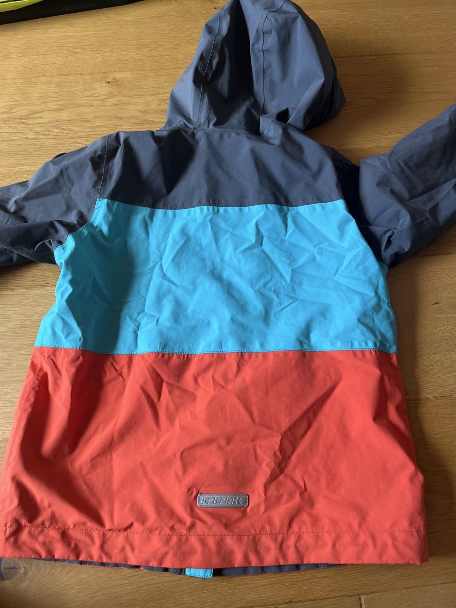 Icepeak Giacche & Cappotti: Windjacke regenabweisend Icepeak 128 – Usato da Balmberg venduto da Berglihof 3