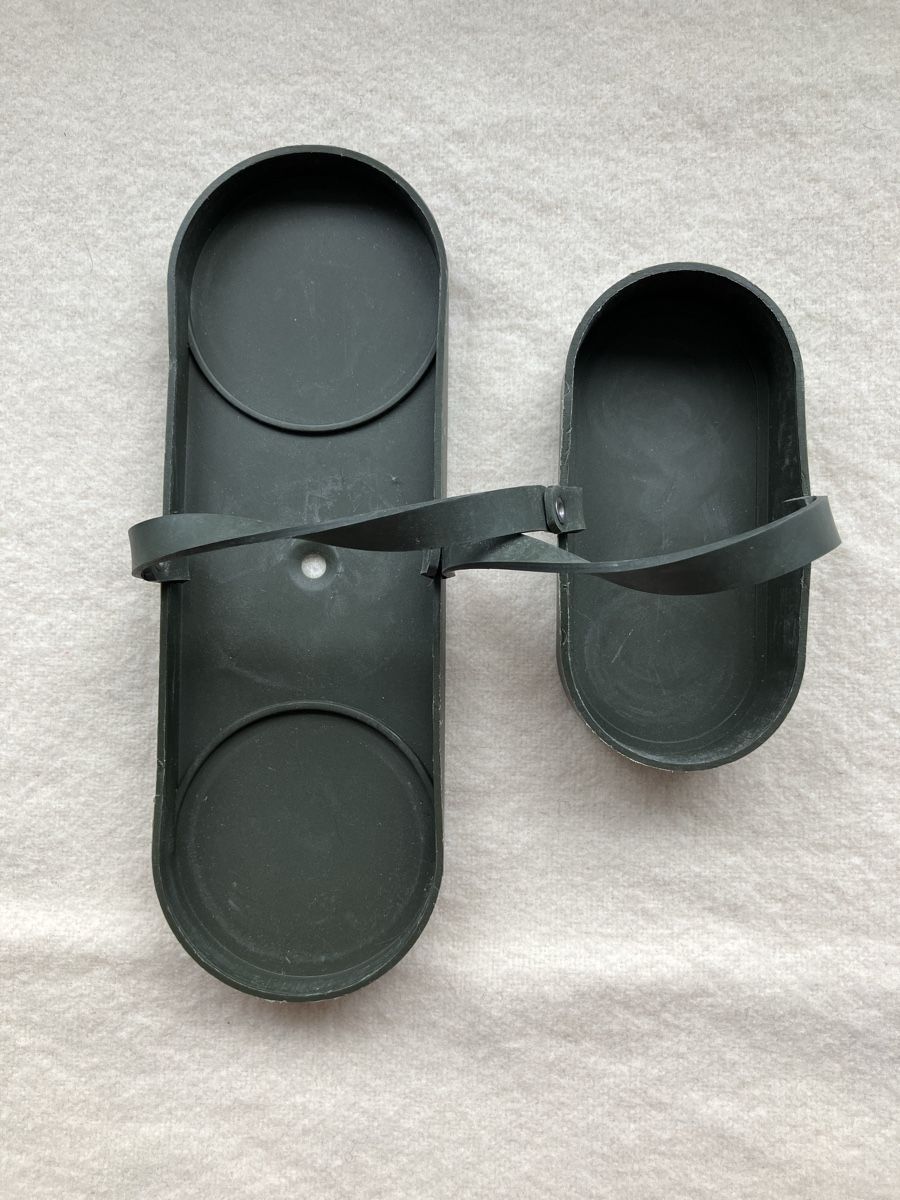 Feldstecher: Beroflex 10x50 Binoculars with Case – Gebraucht aus Wettingen von BAG4478 4