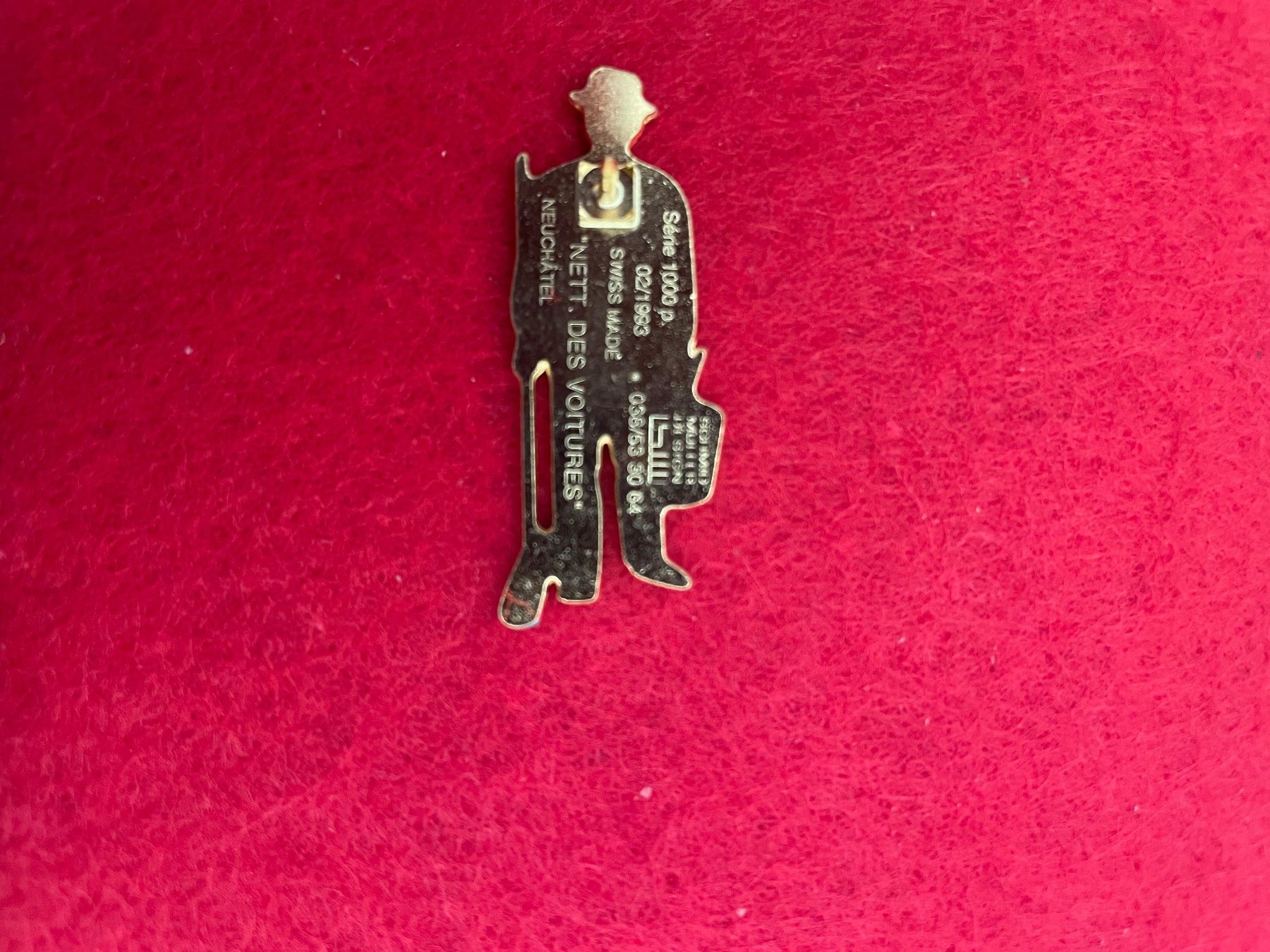 Plaquettes & Badges: Pin's CFF/SBB – D'occasion à Auvernier par pipaille 1