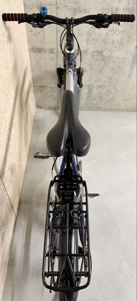 Stöckli Biciclette: Stöckli Mountainbike  – Usato da Zürich venduto da Bidon3011 6