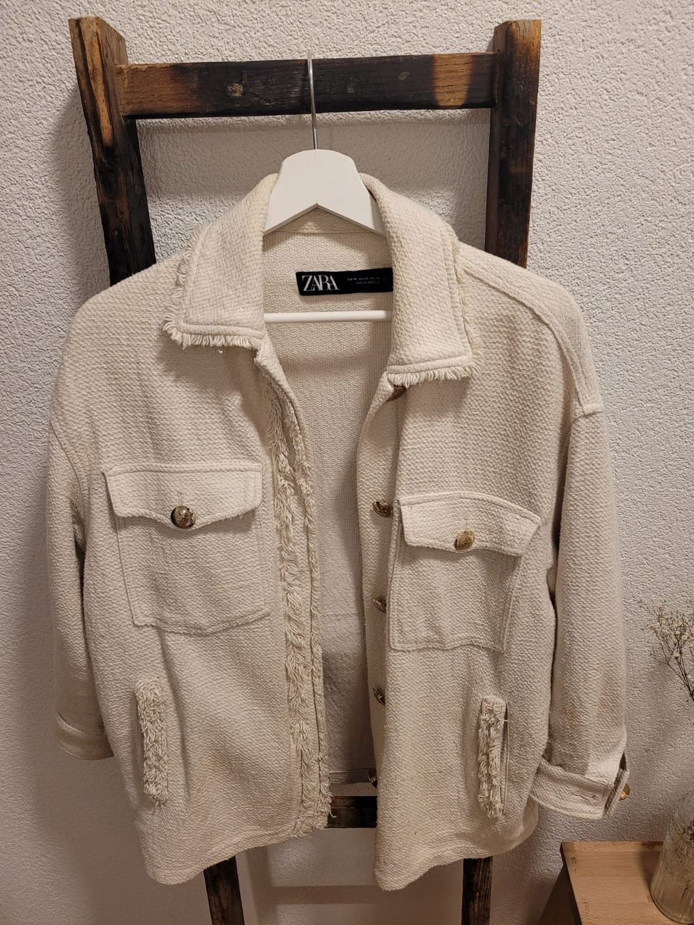 Zara Giacche: Übergangsjacke – Usato da Neu St. Johann venduto da cim_vv6n