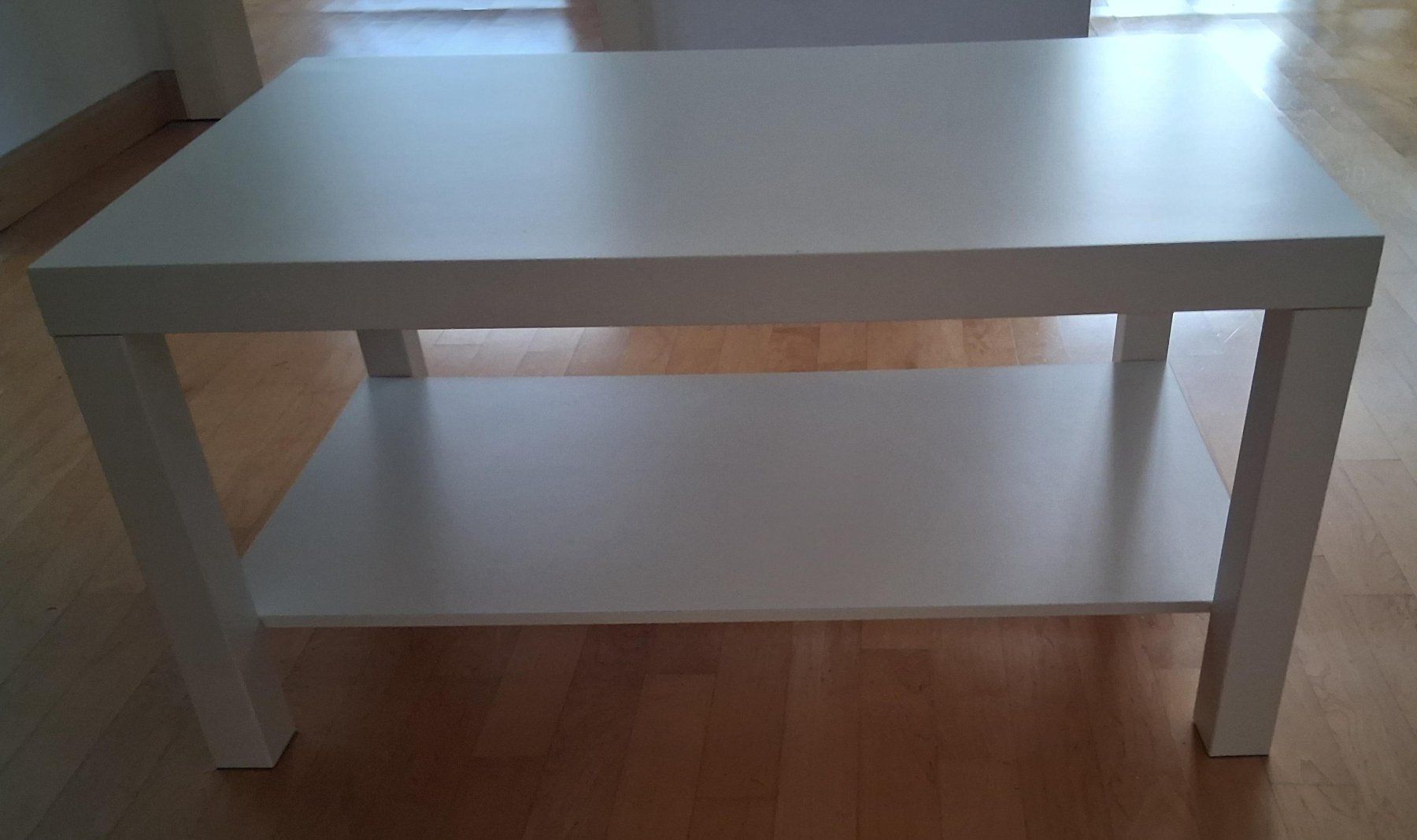 Ikea Tables: IKEA LACK Couchtisch – D'occasion à Zürich par nachoazofra