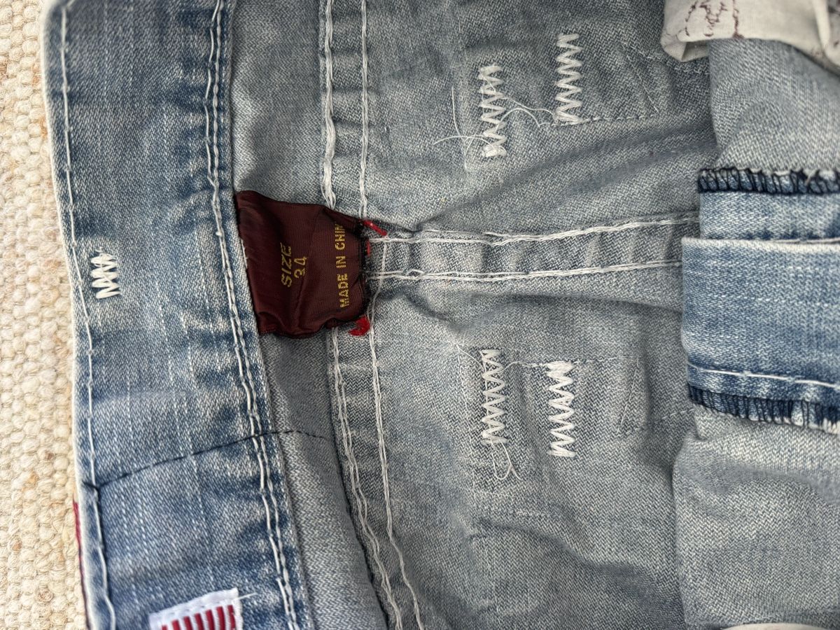 True Religion Jeans: True Religion Jeans  – Gebraucht aus St. Gallen von fraurose 6