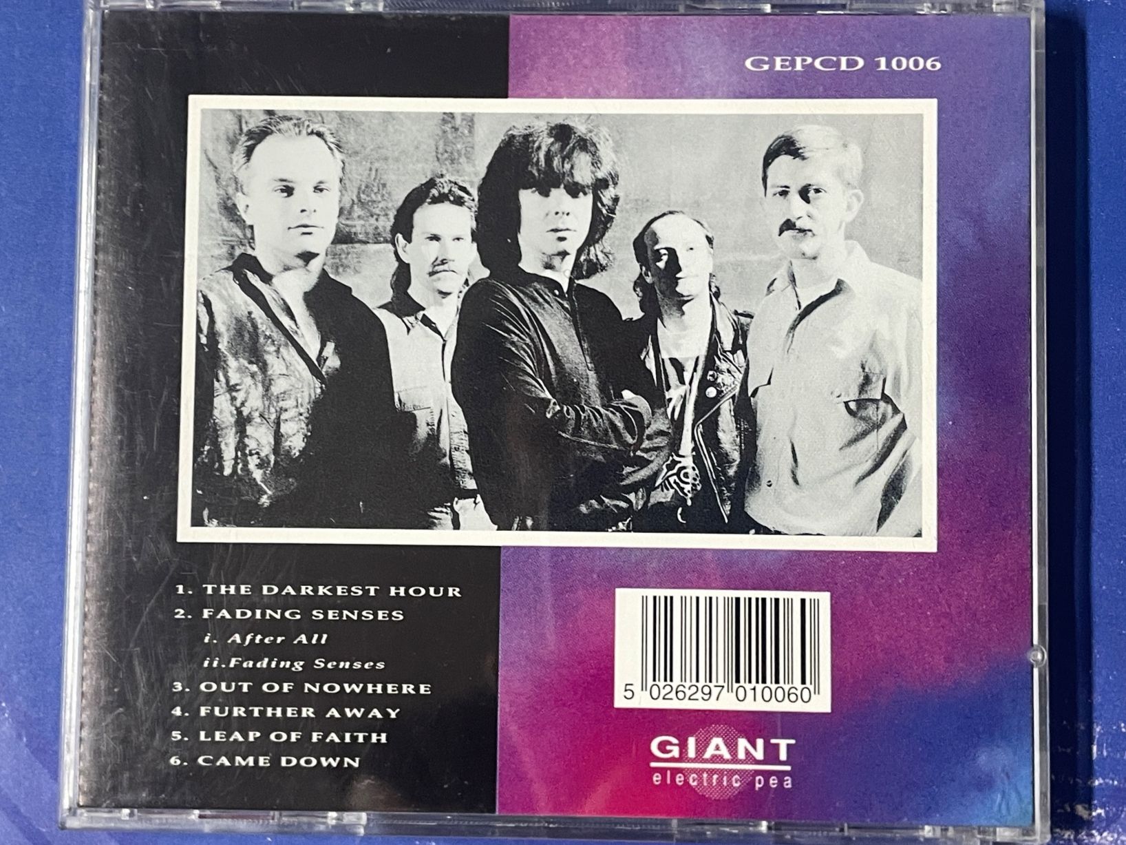 CDs: IQ-Ever – Gebraucht aus Muri b. Bern von AdidasCollector 1