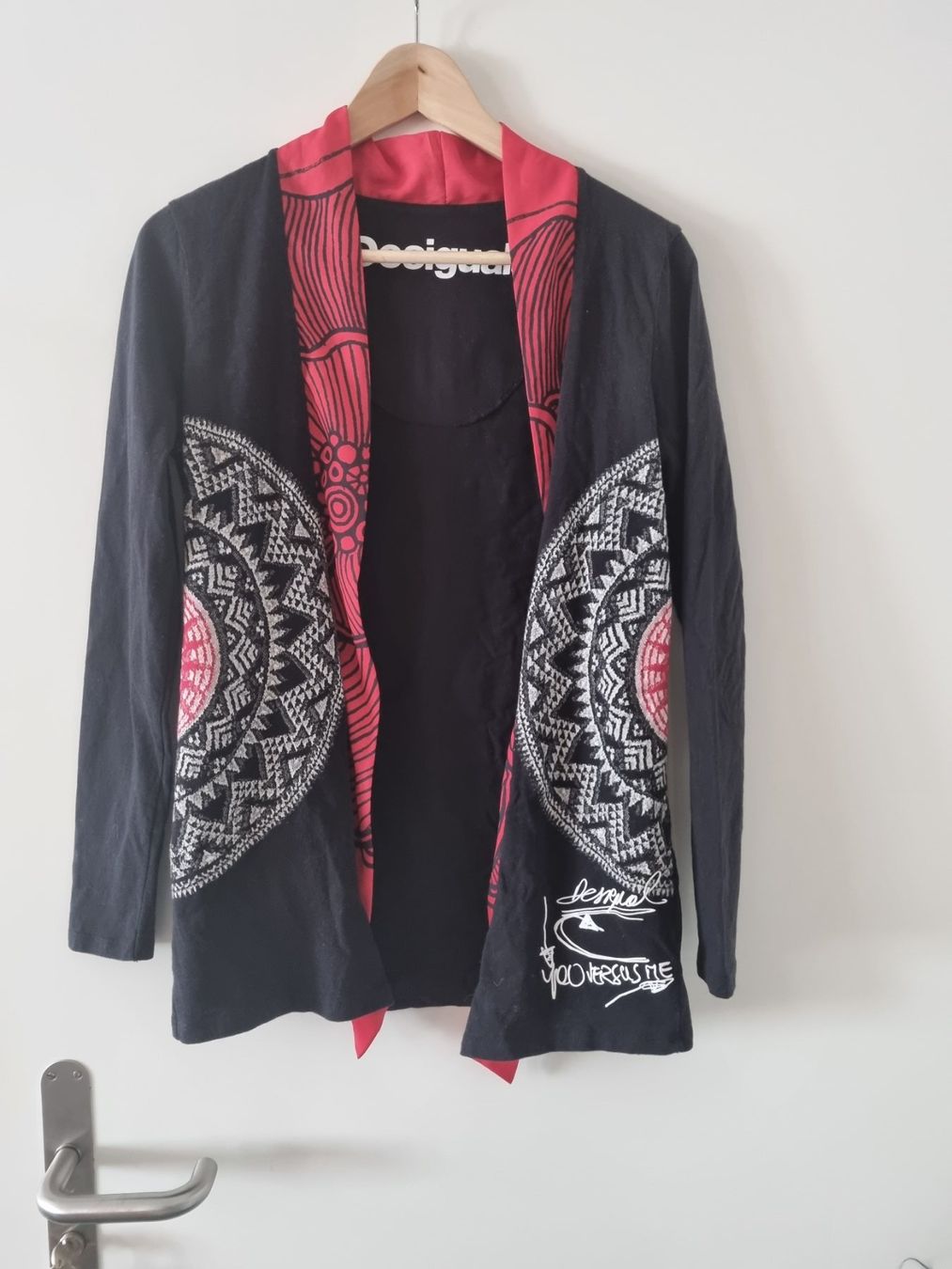 Desigual Giacche: Desigual Cardigan Gr. S – Usato da Thalwil venduto da Briscolina