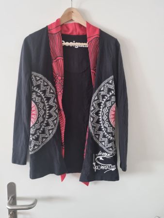 Desigual Cardigan Gr. S