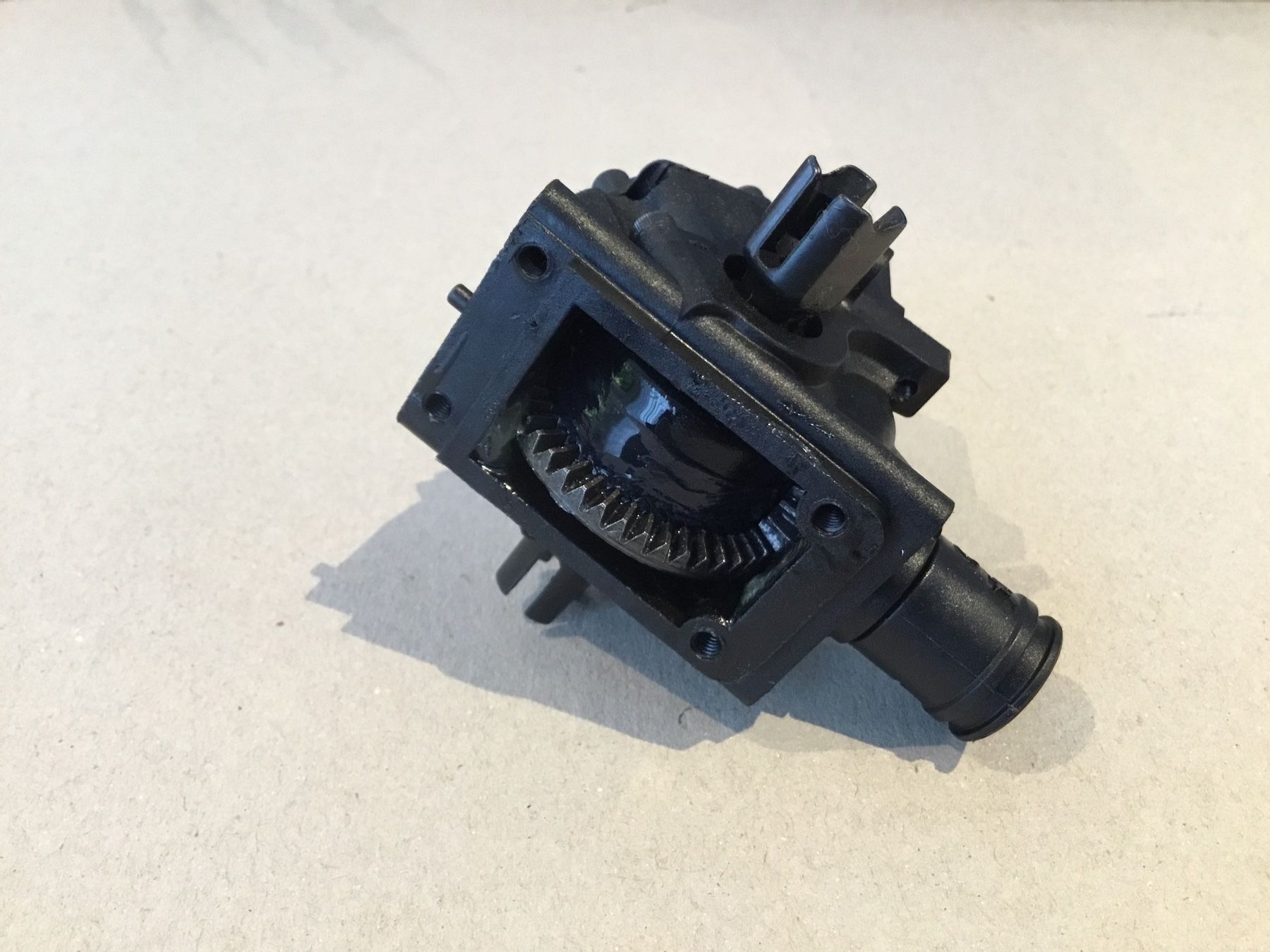 Arrma Modellismo RC: Arrma Mojave 1:7 Differential vorne oder hinten neu – Nuovo (secondo la descrizione) da Büsserach venduto da Swissbluesmobile 2