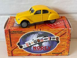 Voiture miniature Norev Citroen 2cv Dagonet occasion