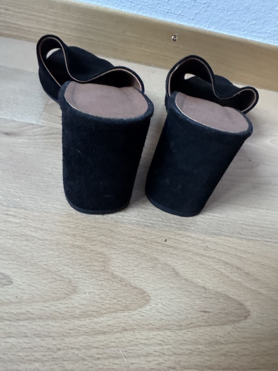 Scarpe da donna: Aldo Sandaletten mit Heels Gr 39 – Usato da Buochs venduto da nik_r7gm 4