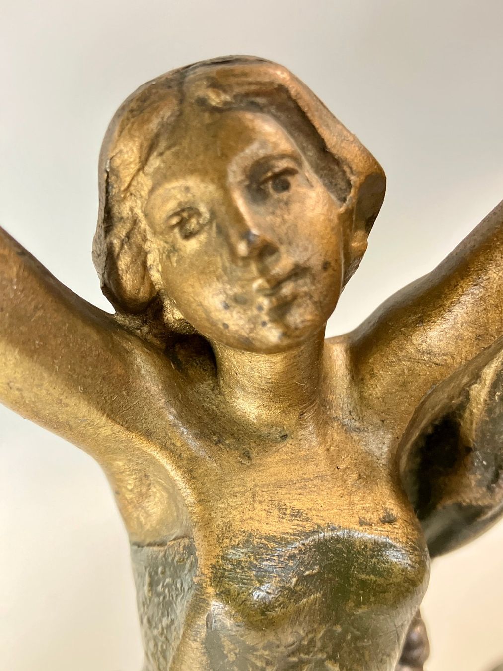Uhren: Rarutät!!! Jugendstil Kaminuhr – Gebraucht aus Horw von luzernicus 9