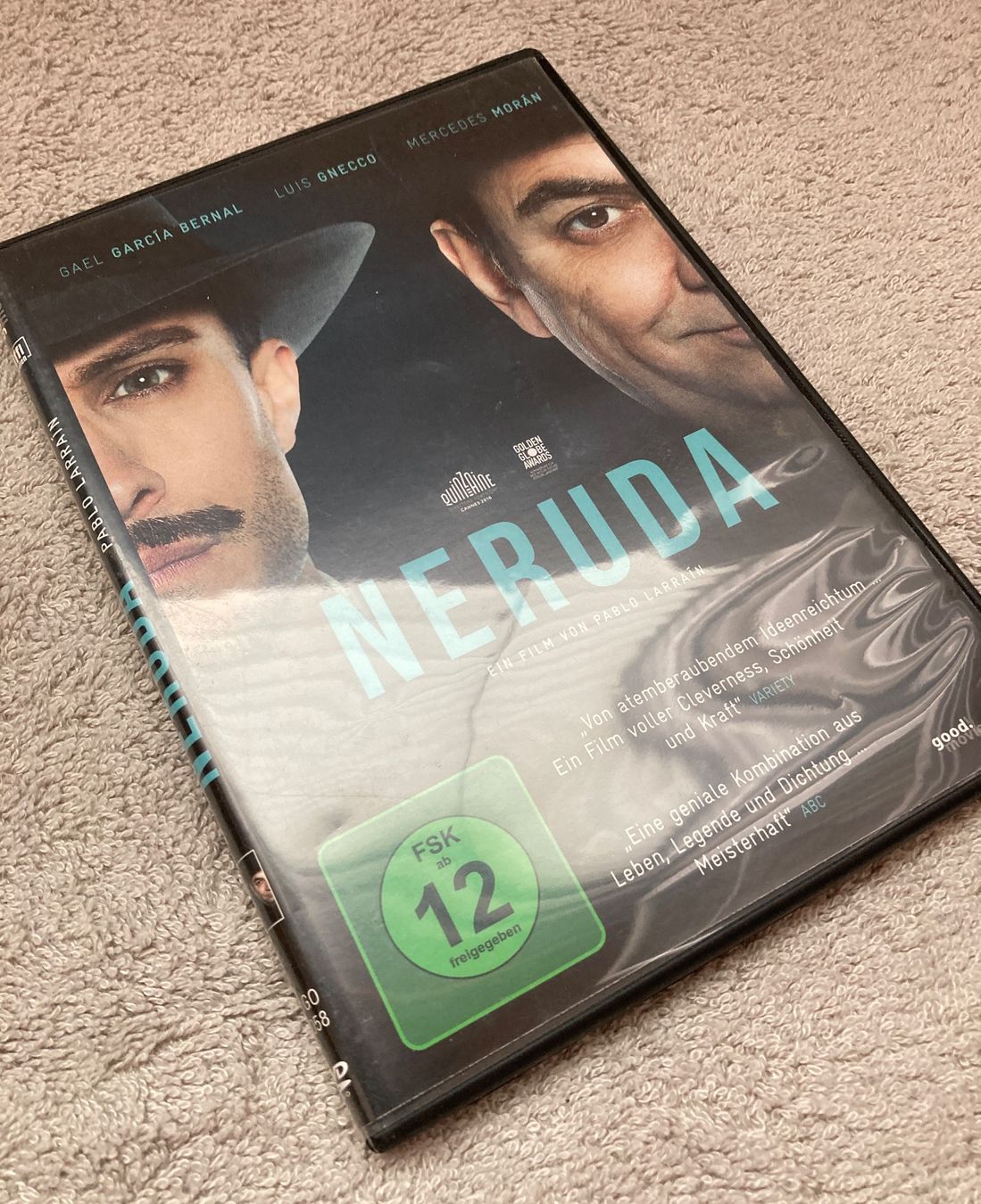 Alle DVDs: Neruda – Gebraucht aus Wolfhausen von uchuva26 3