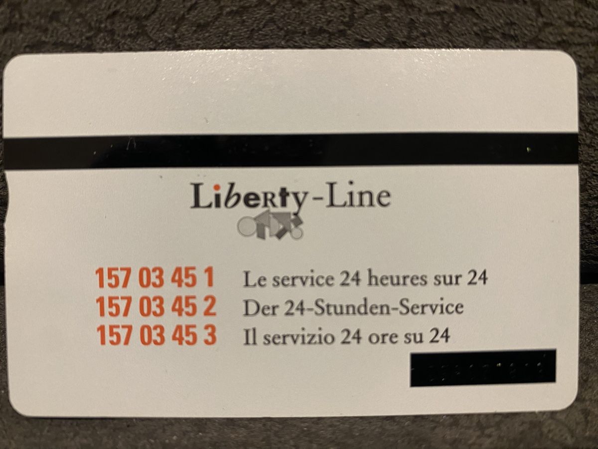 Schede telefoniche: P-taxcard neuve – Nuovo (secondo la descrizione) da Lausanne venduto da babacard10 1