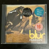 Blur - Parklife