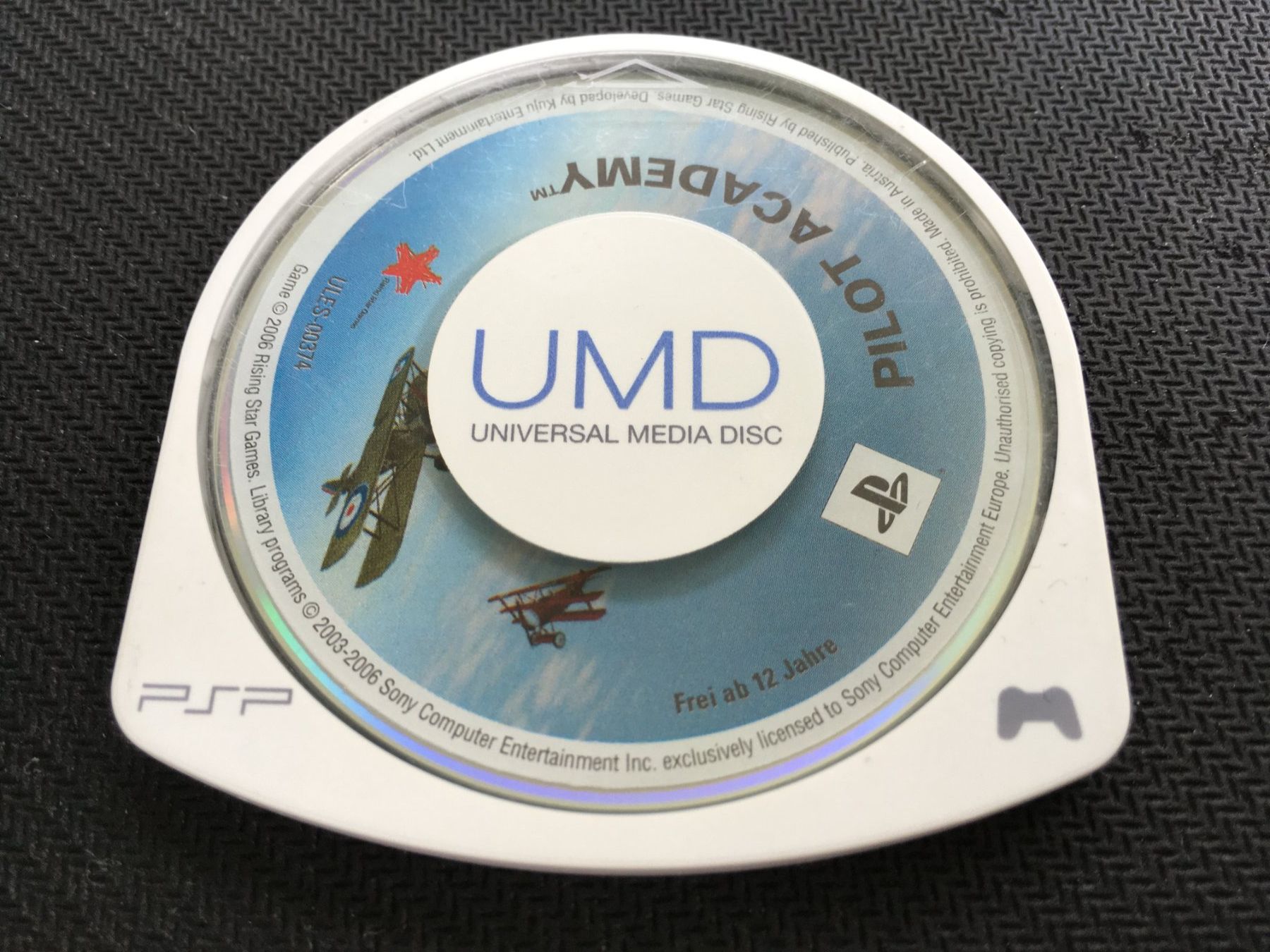 Sony Spiele: Pilot Academy - PSP (Modul) – Gebraucht aus St.Gallen von sjosjo