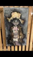 Gemälde Bild Kunst Öl 1922