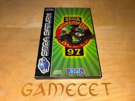 Spiel Sega Saturn Worldwide Soccer 97