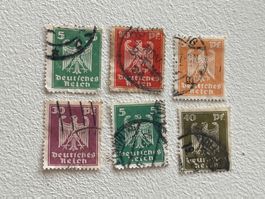 SALE ! Lot DR Briefmarken ab 1 CHF (Gratis-Versand)