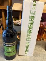 Jéroboam Chartreuse Verte Liqueur 300cl 55%vol Mise 2021