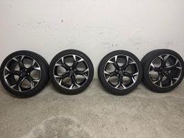 Original Cupra Formentor VZ 19” Alufelgen + Bridgestone Pneu