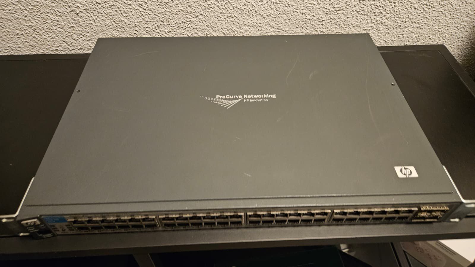 Hub & Switch: HPE 2810-48G Switch (J9022A) – Usato da Adlikon b.Regensdf venduto da Sn00k3r