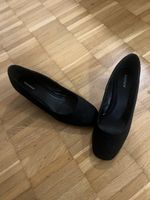 Damen Pumps Graceland schwarz Grösse 38 neuer Zustand