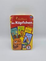 "Die Maus" - Mit Köpfchen - Kinderspiel