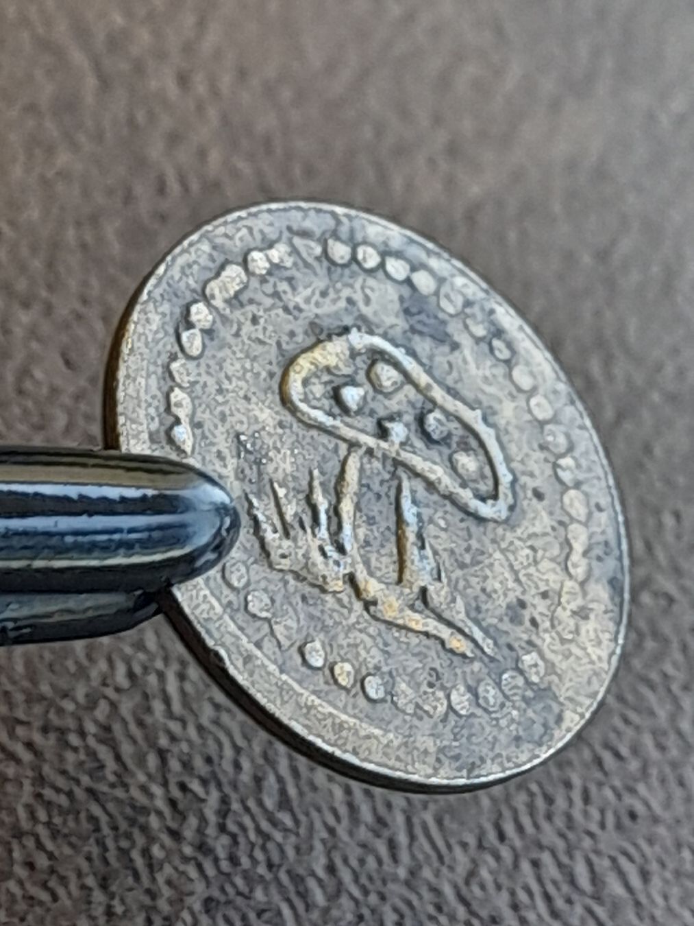 Toutes les monnaies: Spiel Geld 50 pfennig  – D'occasion à Basel par Basel_20 5