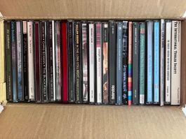 Lot 3: 27 klangoptimierte CDs aus Rock, Country, Alternative