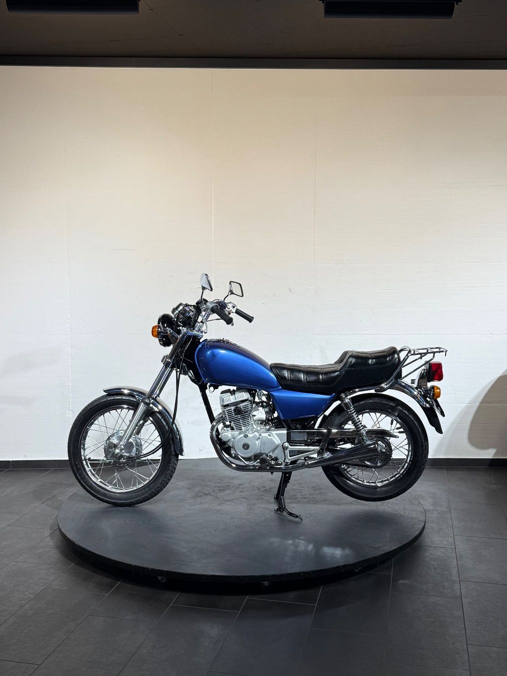 Honda Chopper: Honda CM125 – Usato da Zell LU venduto da .VR46. 4