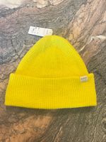Barts Mossey Beanie gelb Neu