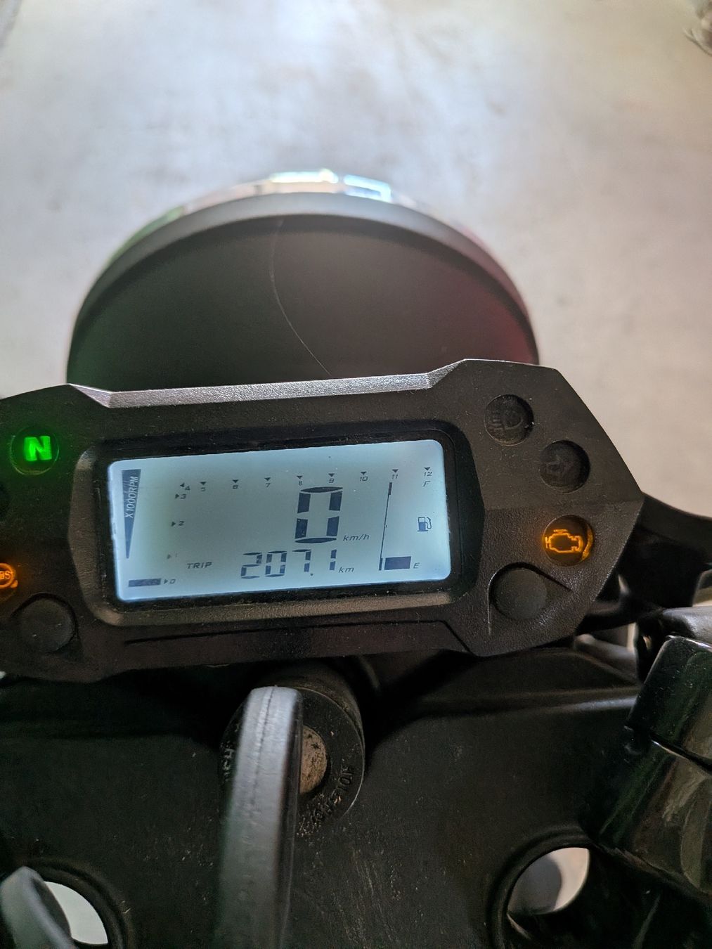 Mash Route: Mash 650 Dirt Track – D'occasion à Künten par sheila017 5