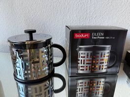 Bodum EILEEN Teepresse 1.5 l mit Originalkarton