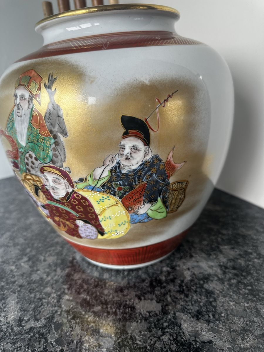 Vasi & Recipienti: Chinesische Porzellanvase – Usato da Scherz venduto da ste_mb6v 1