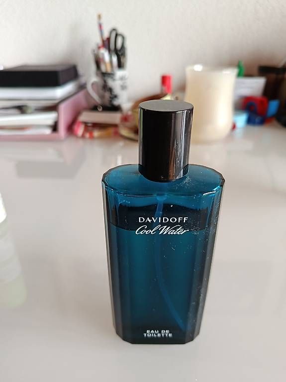 Parfum & Eau de Toilette: Davidoff Cool Water  – Gebraucht aus Staufen von leo_d5c7