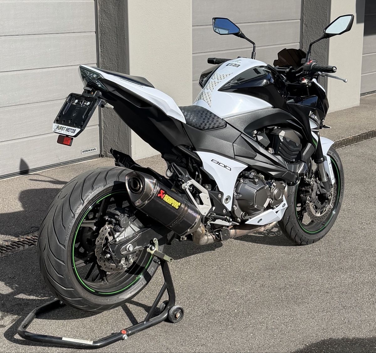 Kawasaki Strada: Kawasaki Z800 – Usato da Schlieren venduto da asl_2jp9 3