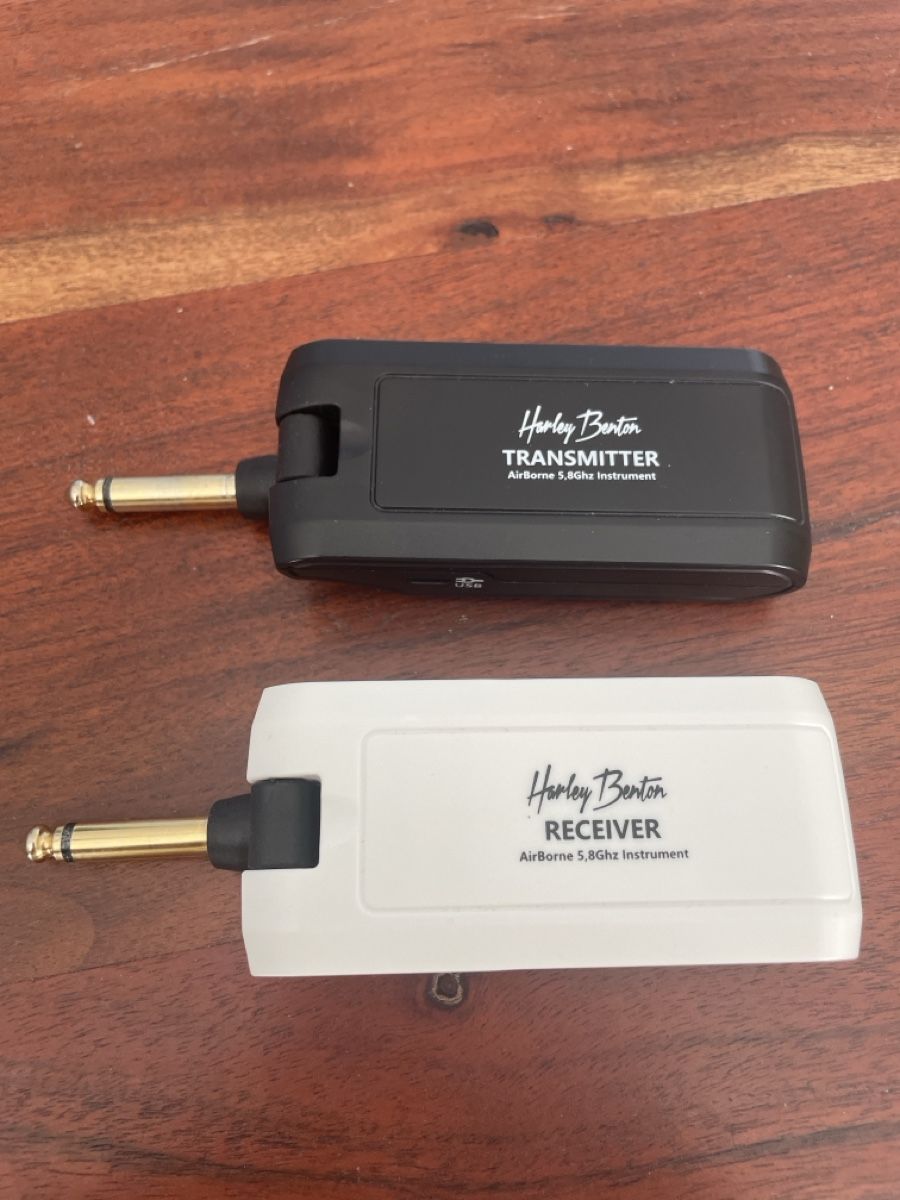 Harley Benton Strumenti musicali: Harley Benton – Nuovo (secondo la descrizione) da Steffisburg venduto da Willy4you 2