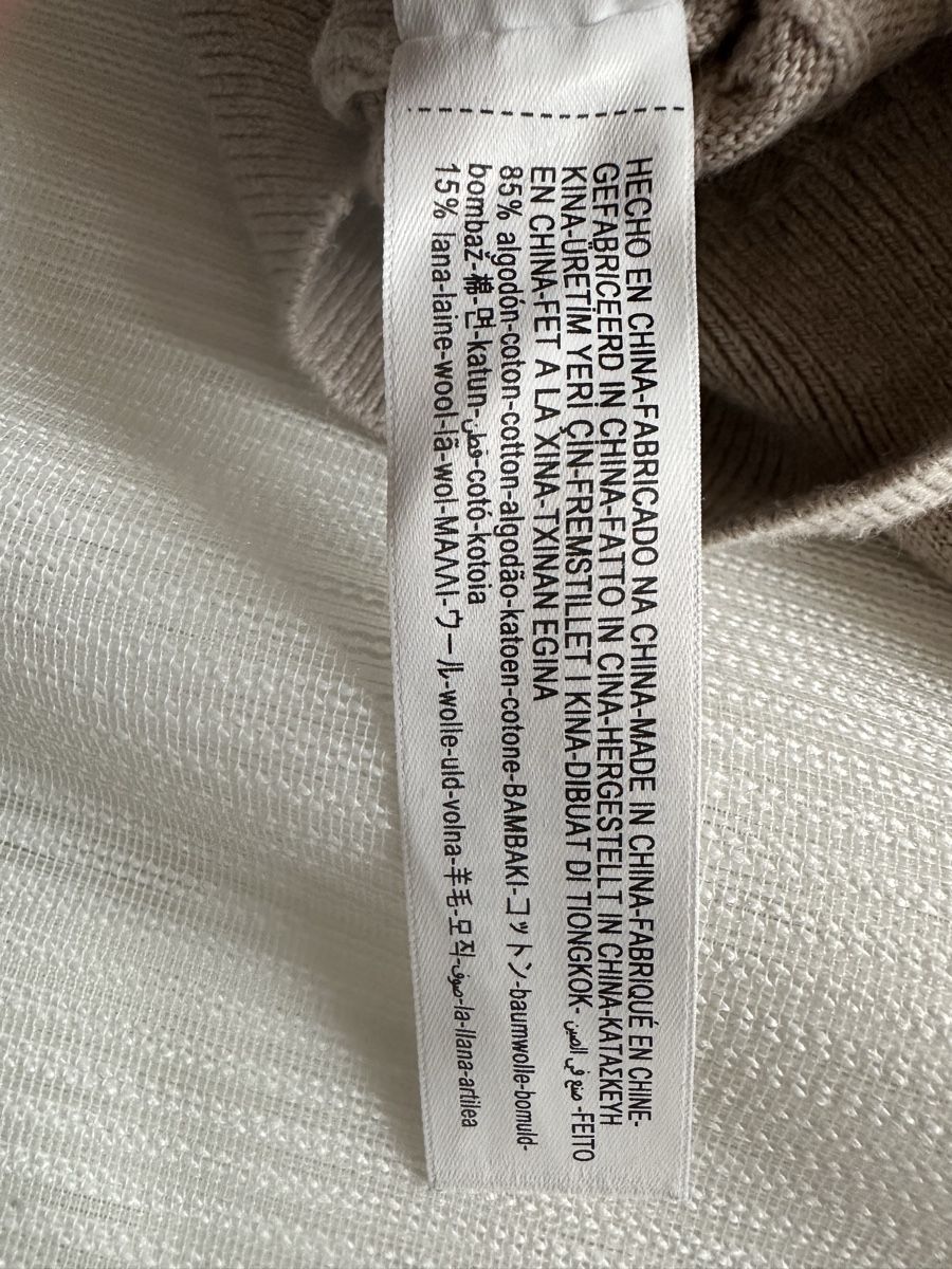 Massimo Dutti Pulls & Sweat-shirts: Massimo Dutti Pullover – D'occasion à Bülach par Gregorgiorgio 4