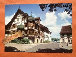 Restaurant Gasthof Wagenhaus und Drachenburg Gottlieben a. U