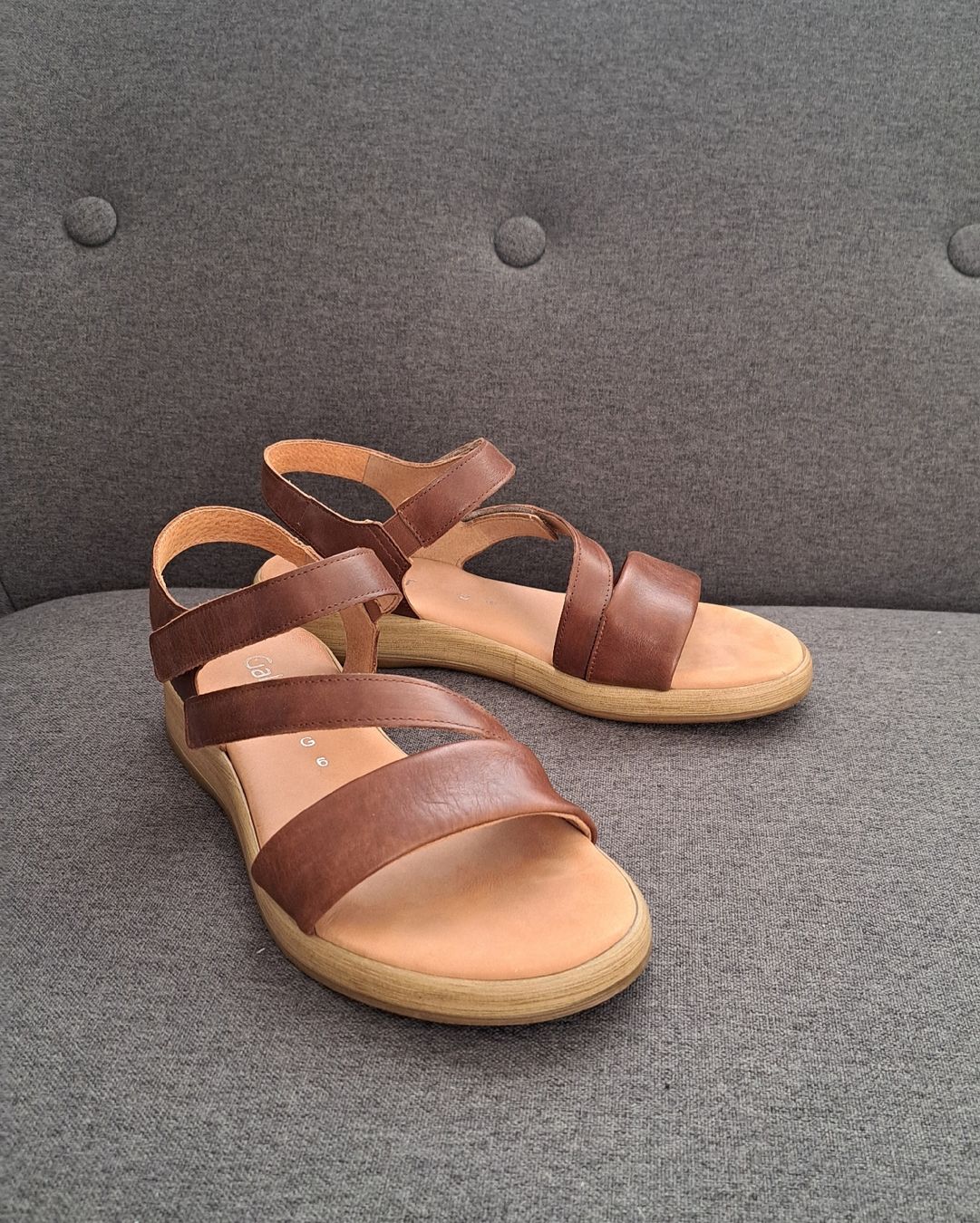 Damenschuhe: Sandalen Damen Gr.39 – Neu (gemäss Beschreibung) aus Rütschelen von Pudi6 1