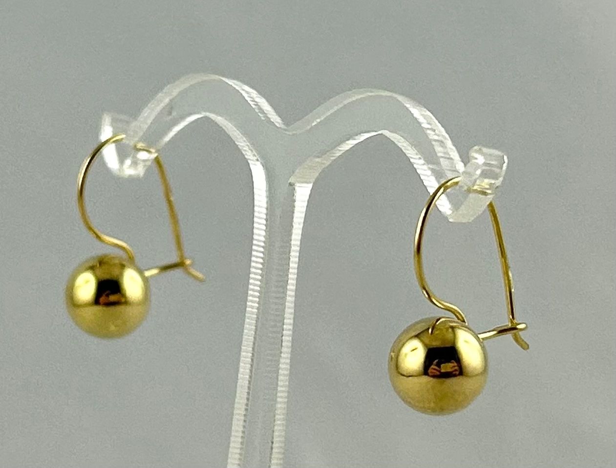 Orecchini pendenti & Orecchini a lobo: Creolen 750 Gold – Usato da Niederuzwil venduto da leo_8857 2