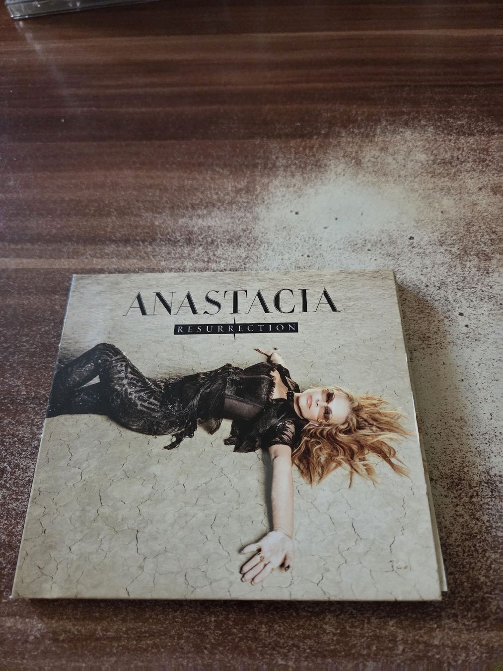 CDs: Anastacia - Resurrection – Gebraucht aus Wattenwil von Mage66