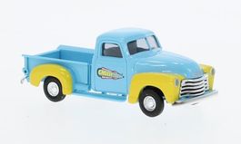Chevrolet Pick Up Cheesy Busch H0 1/87
