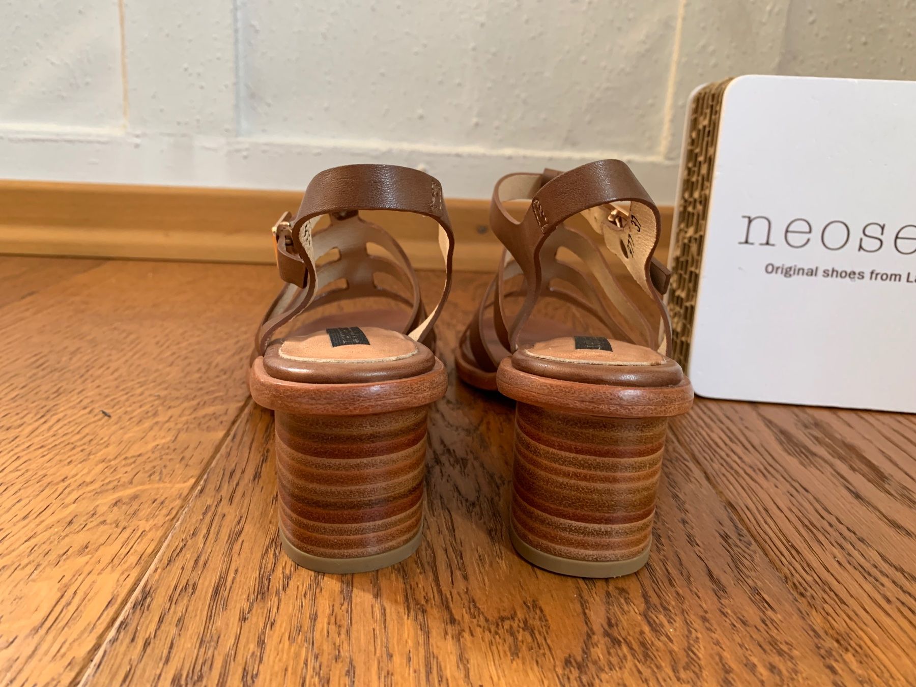 Neosens Scarpe da donna: Neosens Debina 977 taupe Gr.37 – Nuovo (secondo la descrizione) da Zürich venduto da finsti 6